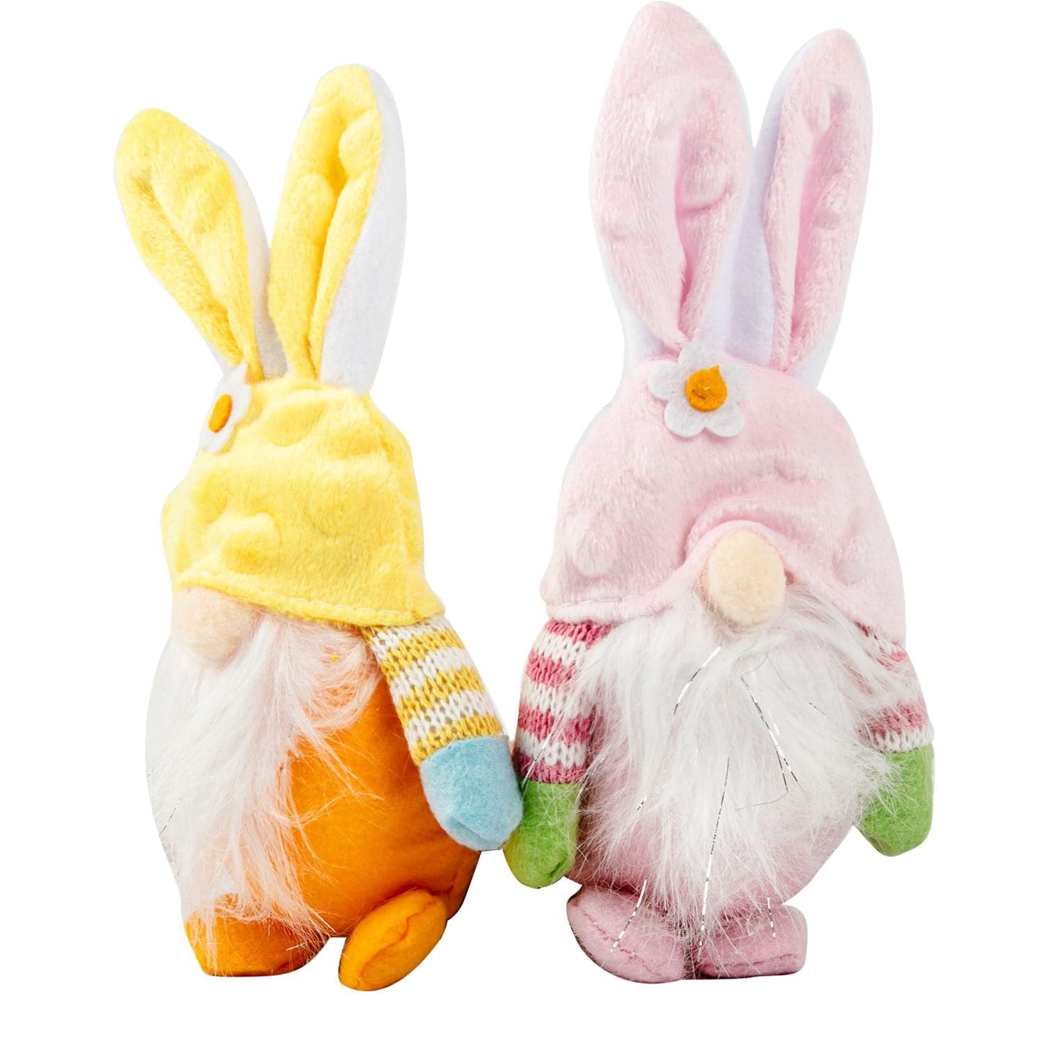 Image of Art Star Easter Hanging Decorative Gnome 2pk 17 x 7 x 5.5cm