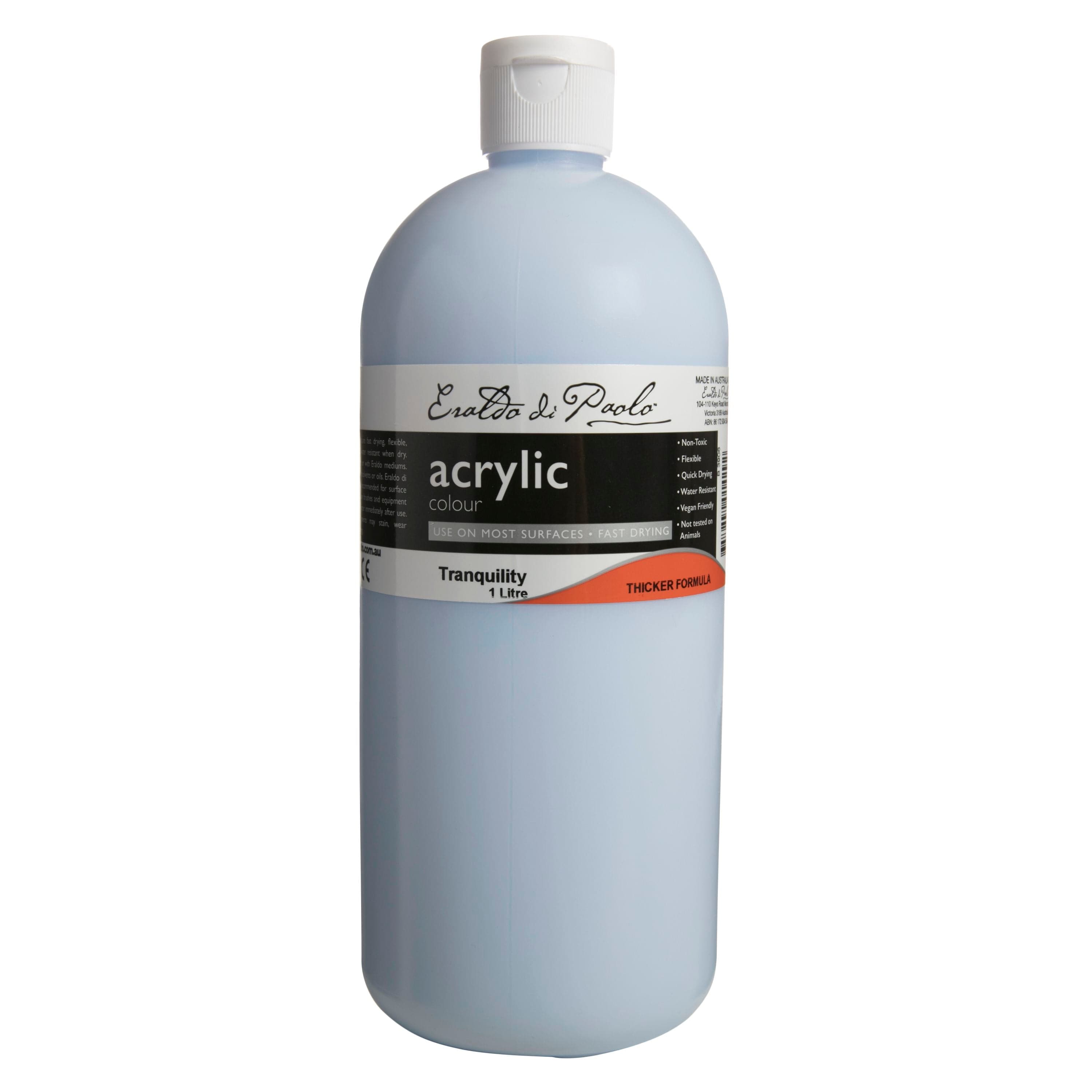 Image of Eraldo Acrylic Paint 1Lt - Tranquility