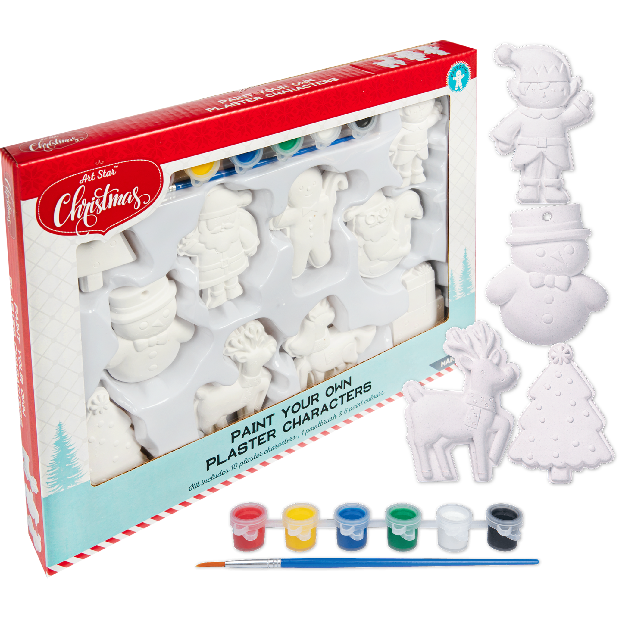 Image of Christmas Crafts