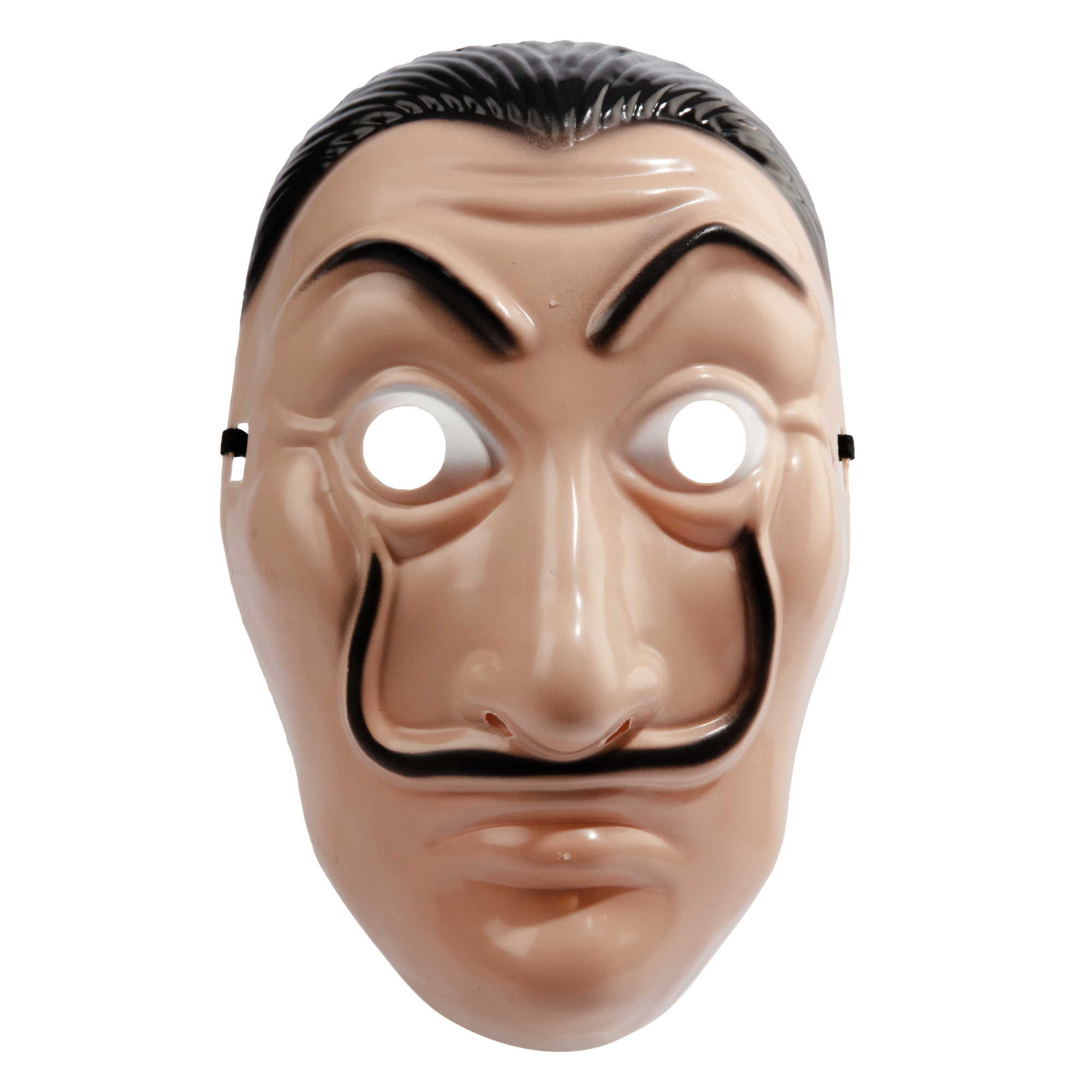 Image of Art Star Halloween Salvadore Dali Face Mask