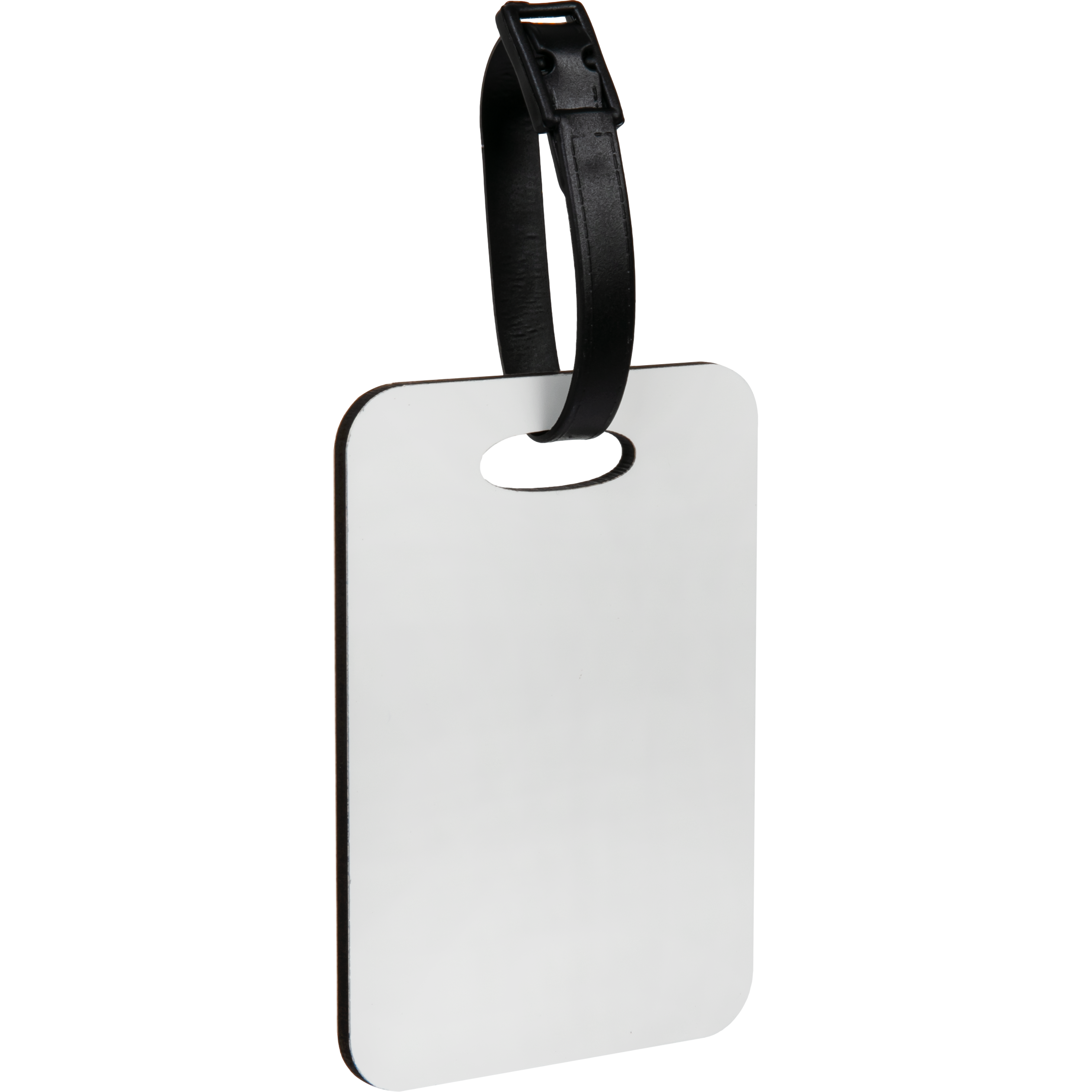 Image of Personalisable Luggage Tag-Blank 10.16 x6.98 x 0.3cm