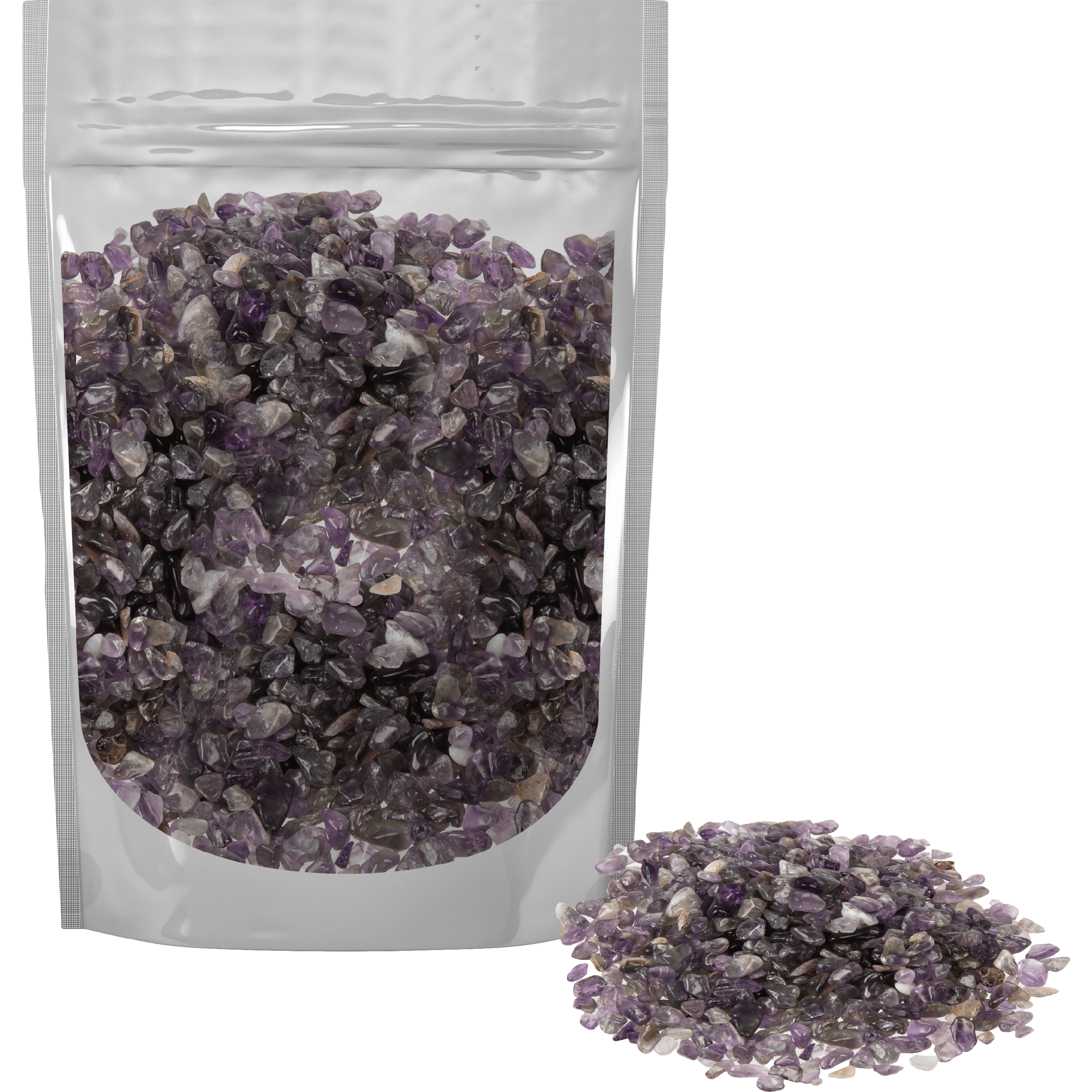 Image of Urban Crafter Quartz Crush Amethyst 3-5mm 150g