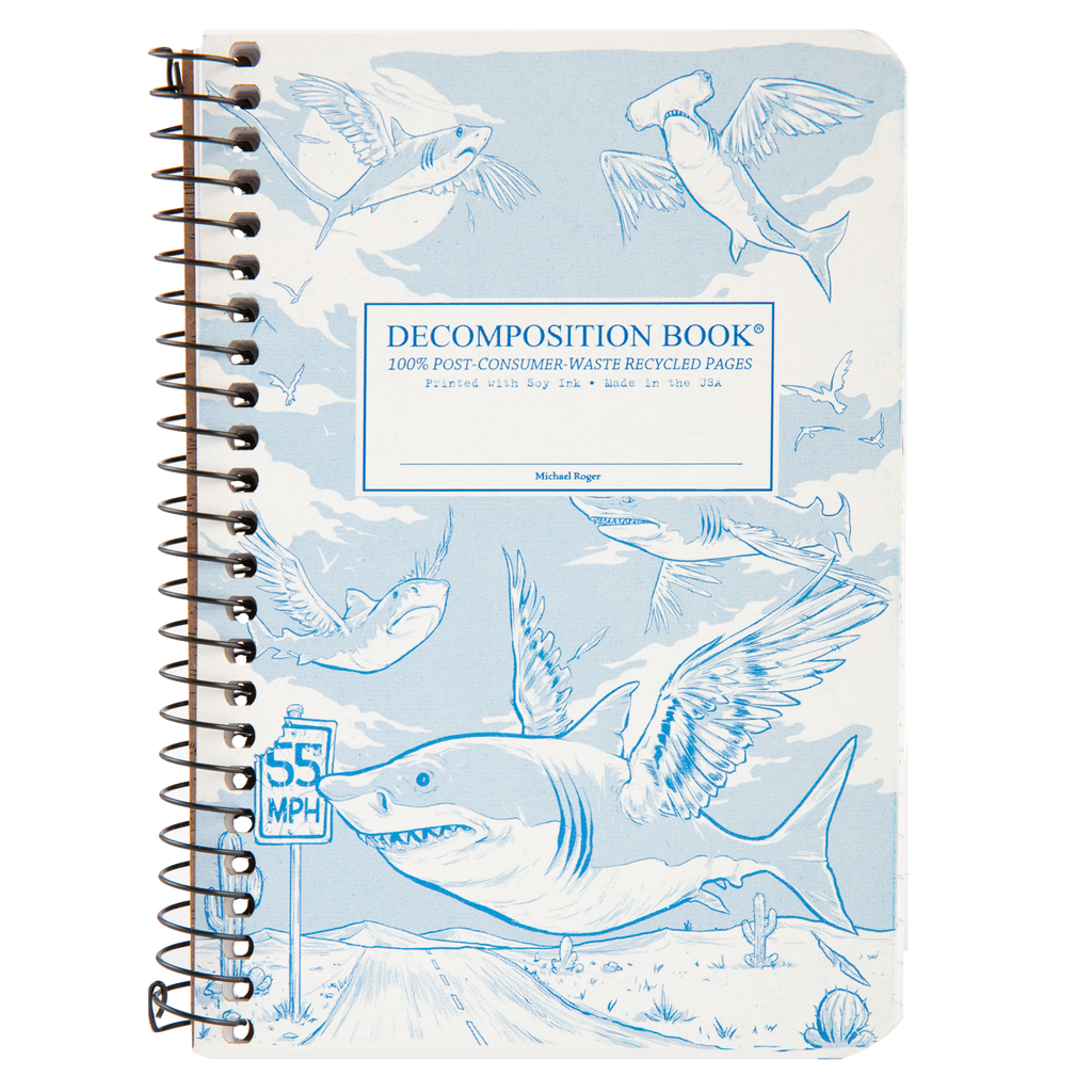 decomposition notebooks