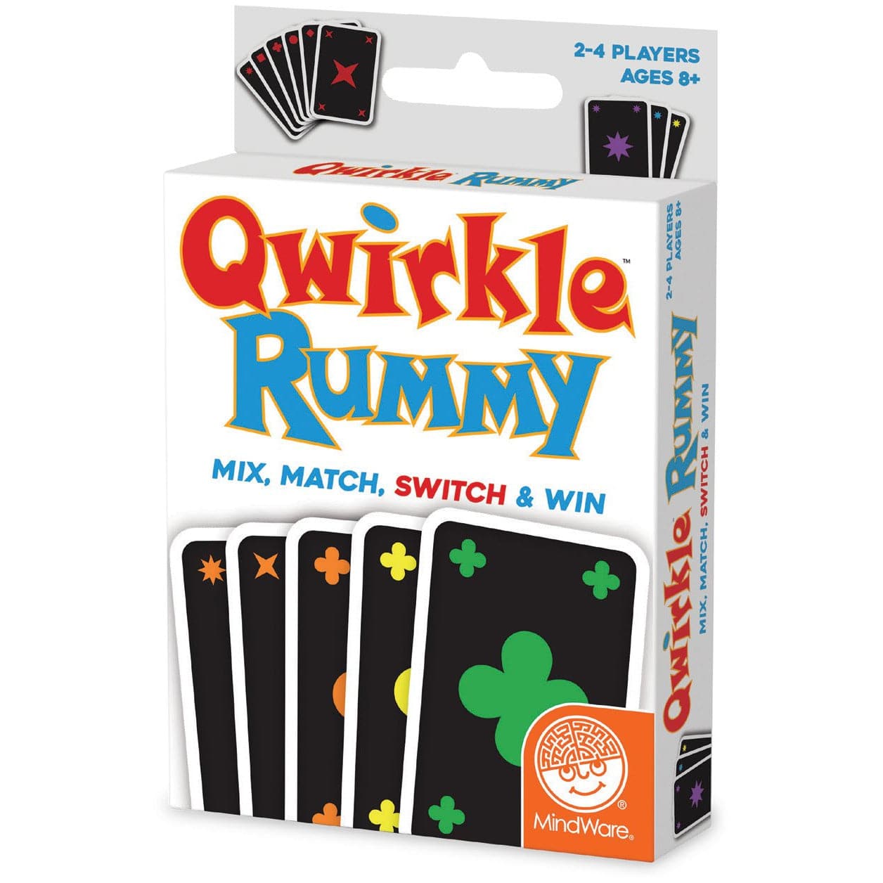 Image of Qwirkle - Rummy