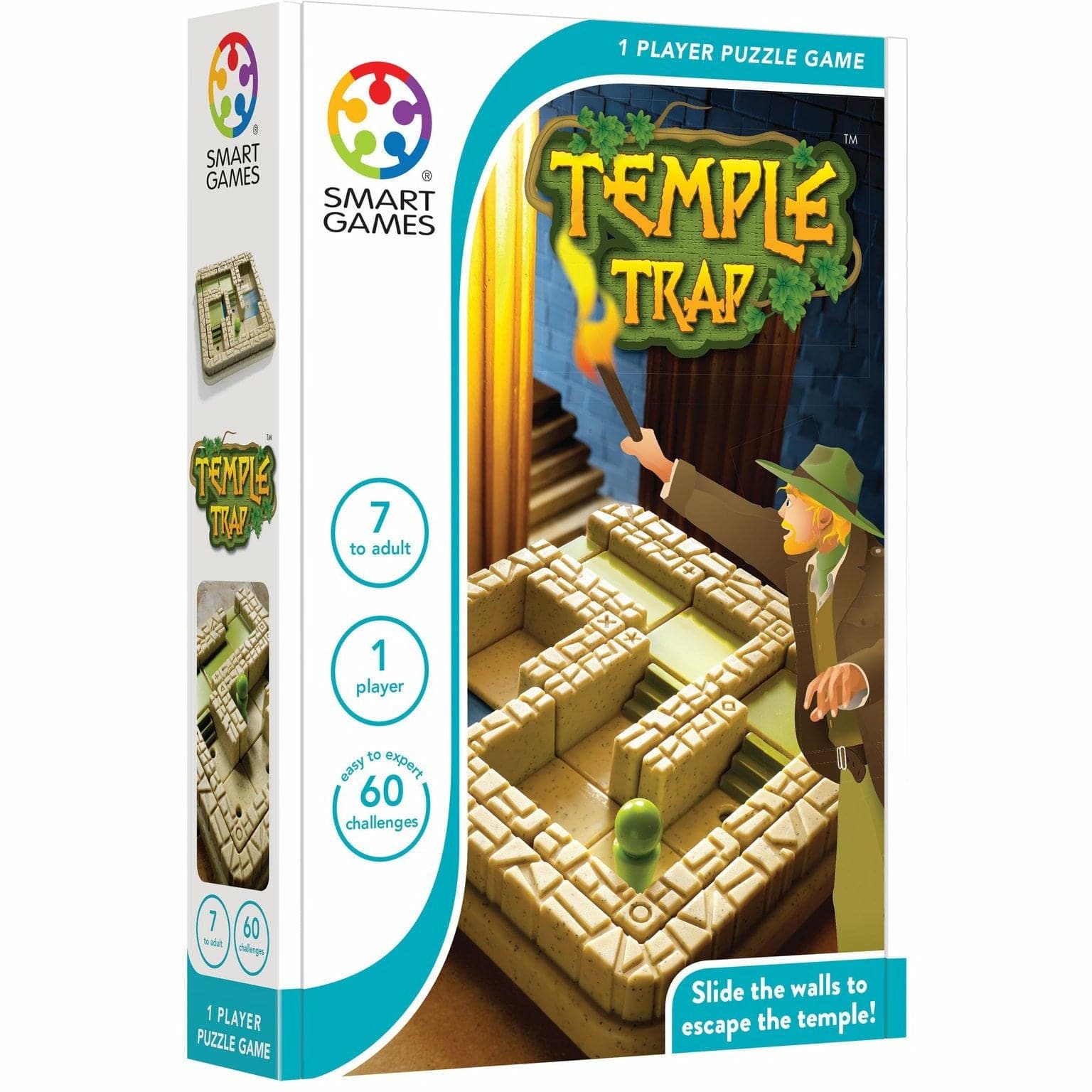 Image of Temple Trap