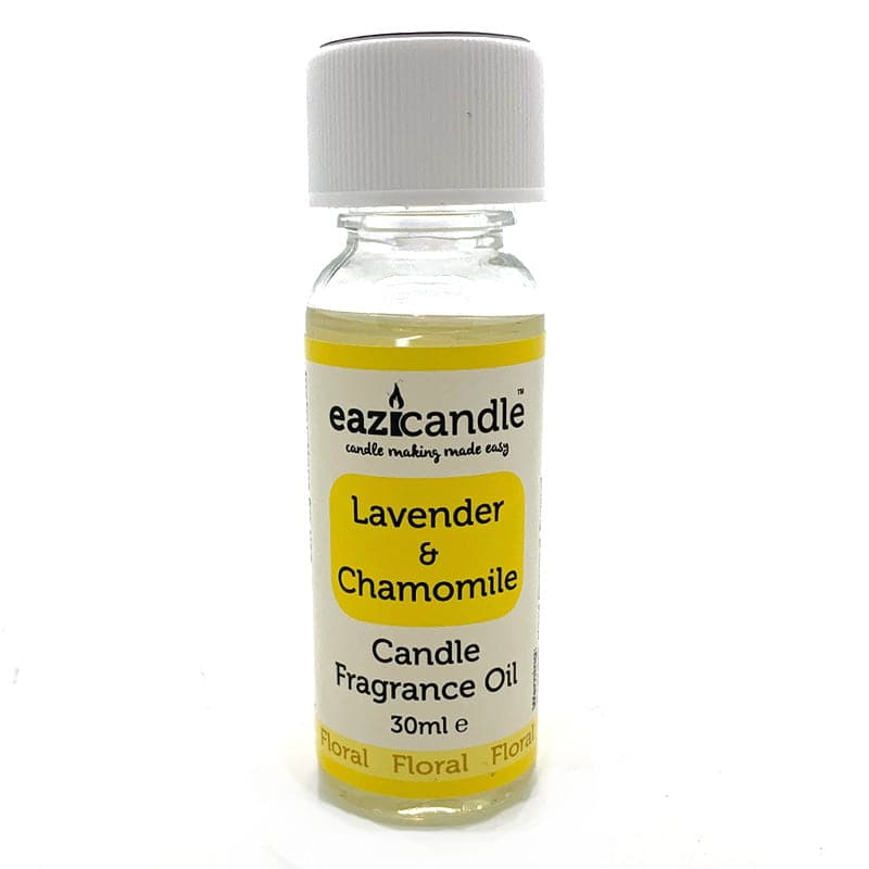 Image of Eazicandle Lavender & Chamomile Fragrance 30ml