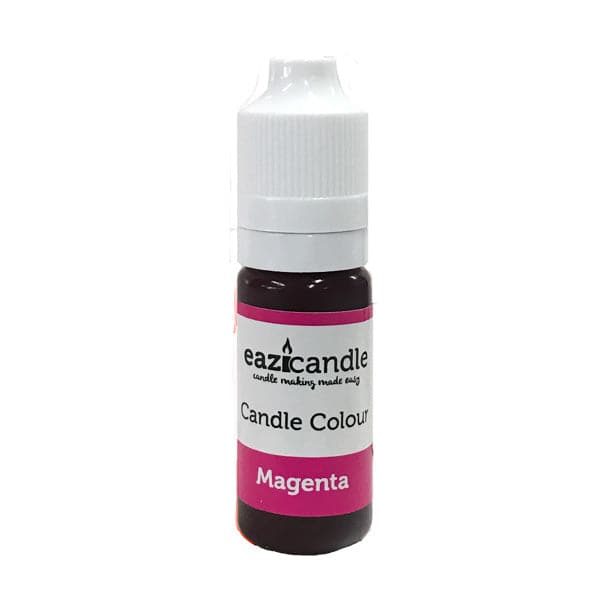 Image of Eazicandle Magenta Liquid Candle Colour 10ml