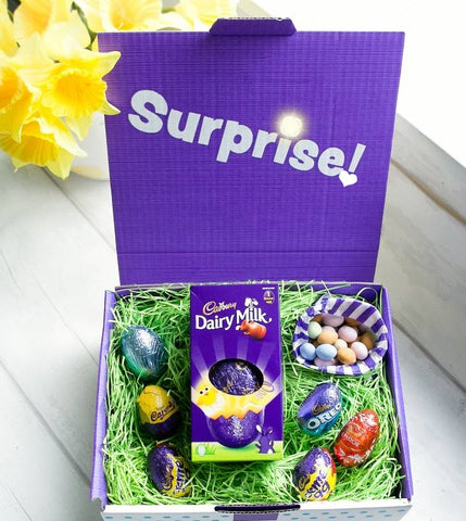 easter egg hampers-easter hampers ideas-easter chocolate hampers-easter gifts-easter egg hampers uk-easter hampers for toddlers