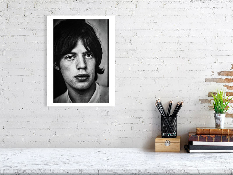 Mick Jagger, 1964 – Guardian Print Store