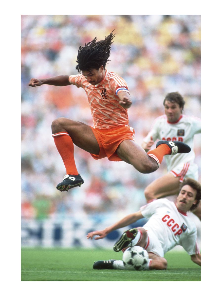 Ruud Gullit: 25 Jun 1988 – Guardian Print Store