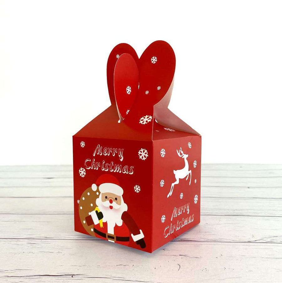 Christmas Treat Boxes - Xmas Packaging Supplies | Online Party Supplies