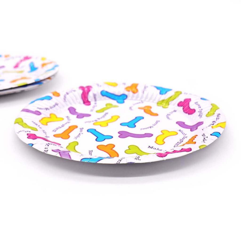 party plates