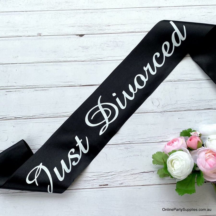 Divorce Party Decorations & Supplies Australia - Online Party Supplies