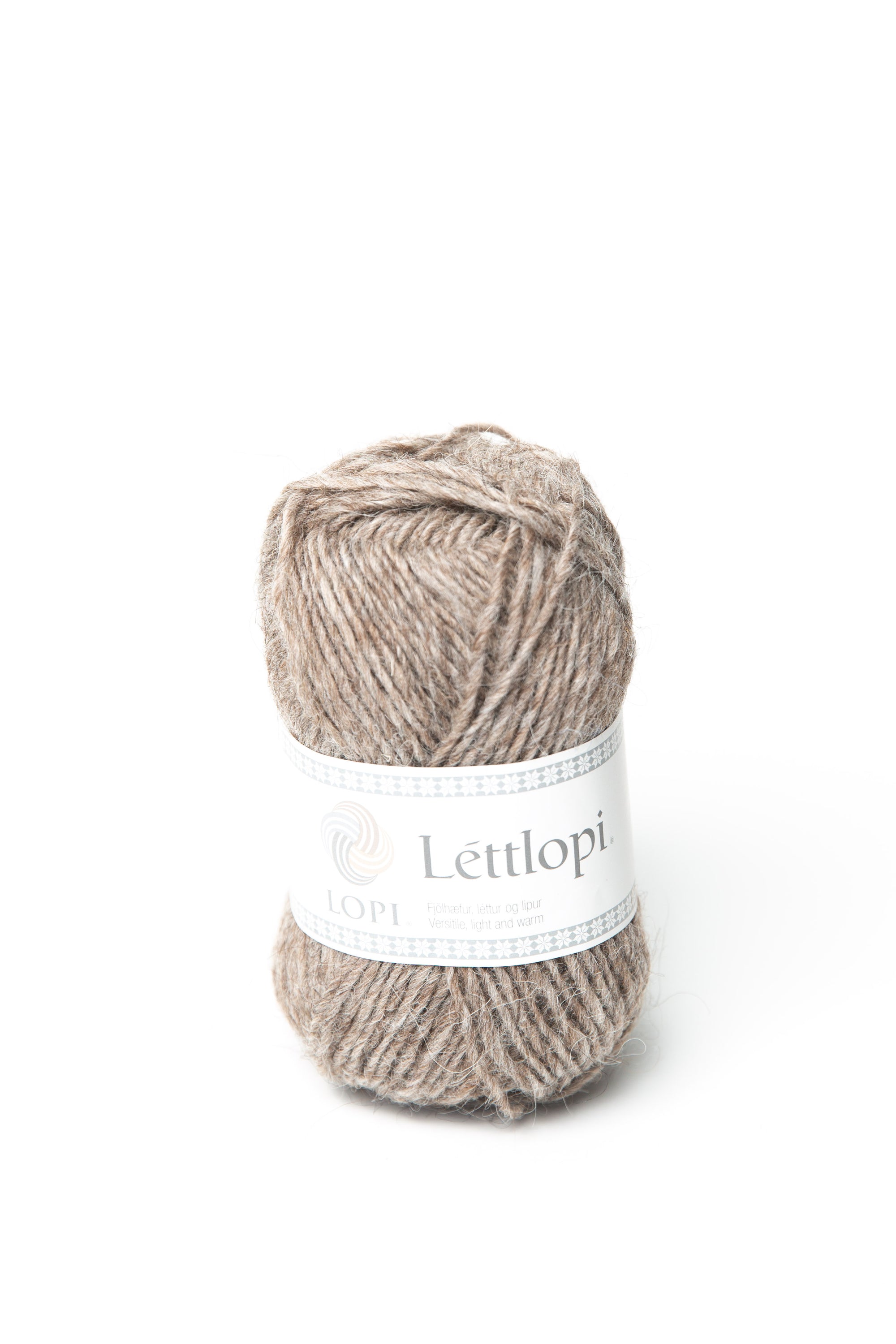 Lettlopi 50g 86 light beige heather