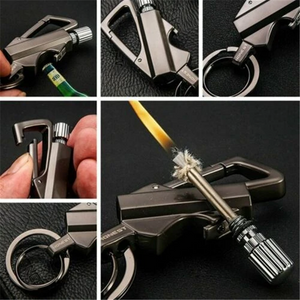 Keychain Flint Fire Starter(Buy 3 Get Free Shipping)