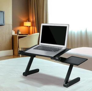 2020 New Adjustable Ergonomic Portable Aluminum Laptop Desk Buy 2