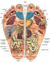 Acupressure Pressure Points