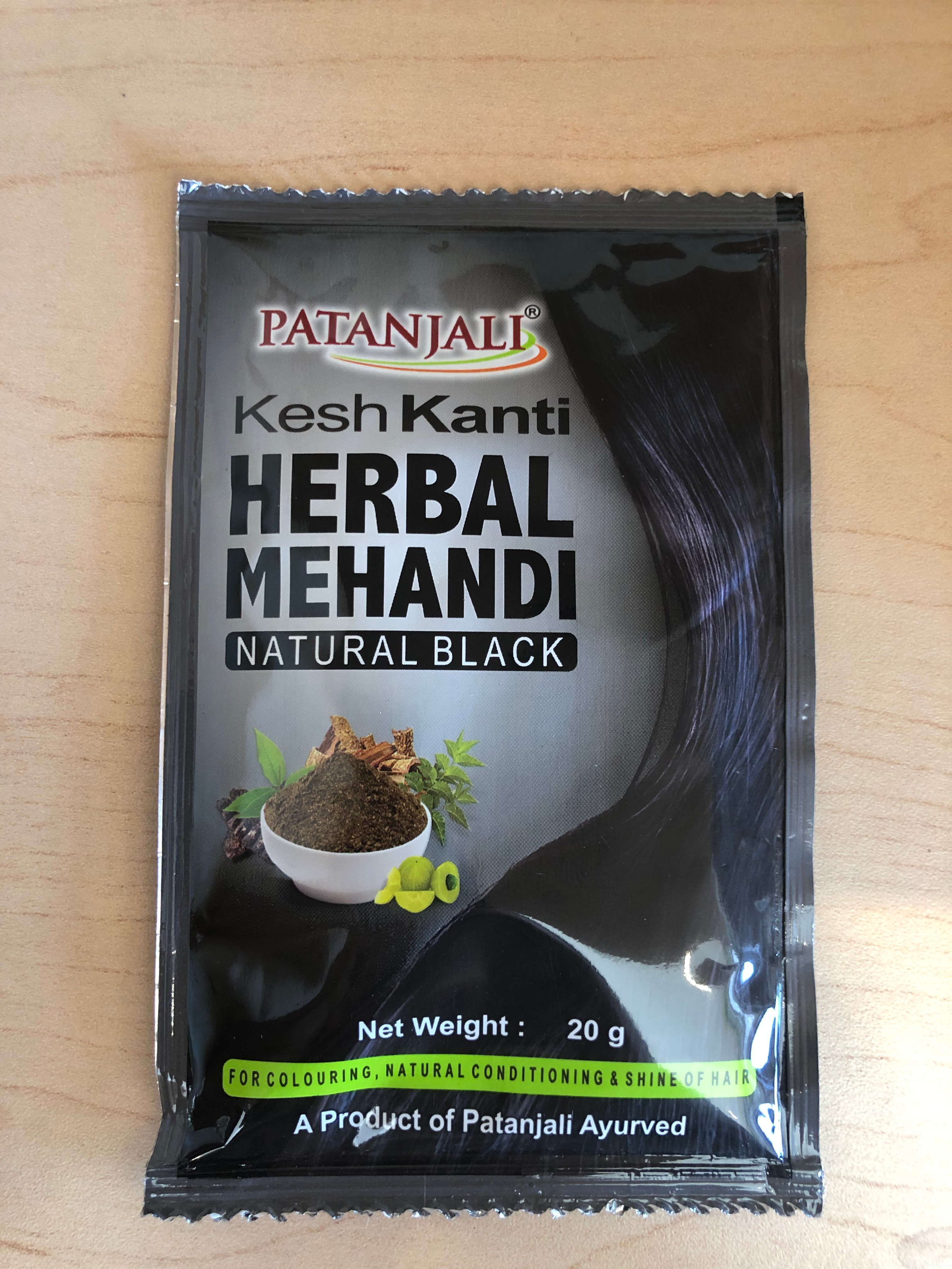 Patanjali Mega Store Sriganganagar - Patanjali New Product Herbal Mehandi  Natural Black available @ our store..9982806000 | Facebook