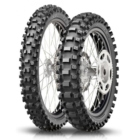 dunlop motocross tyres