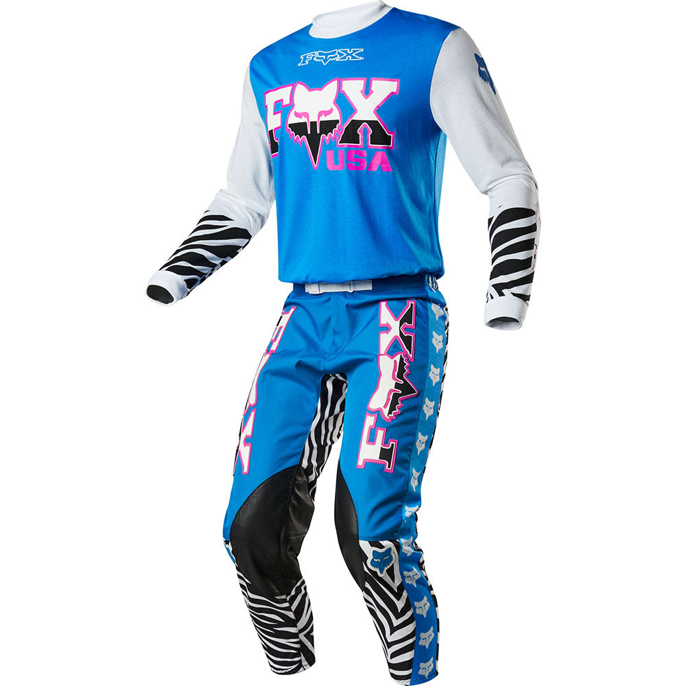 fox retro mx gear