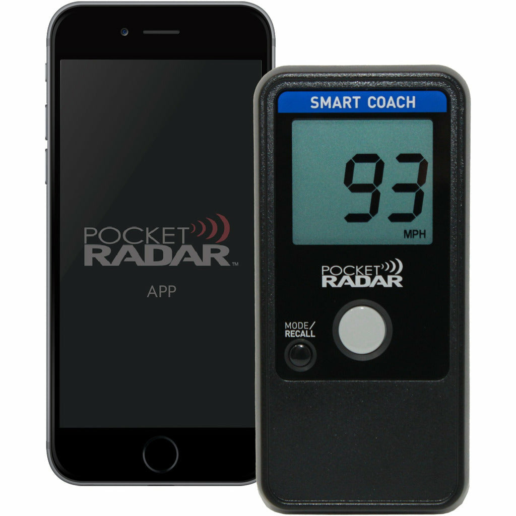 smart coach radar gun