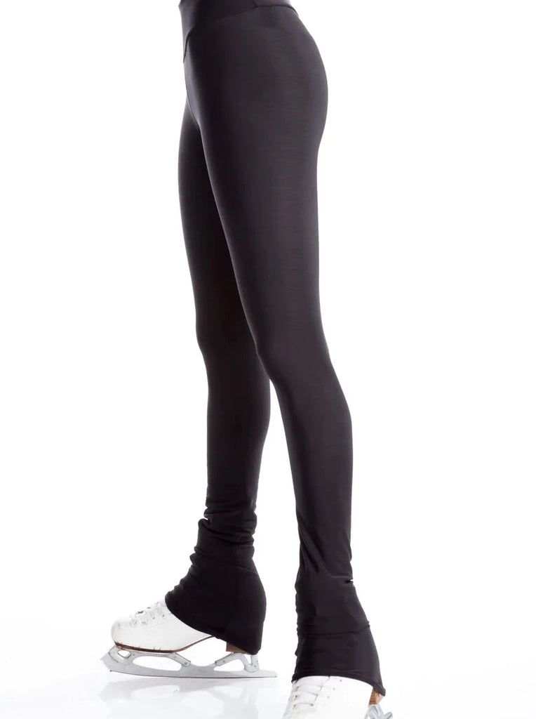 Basic Leggings (black)  EliteXpression figure skating – Elite