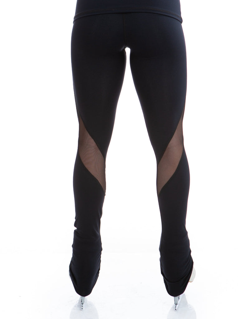 2300 Elita Warm Wear Microfiber & Lycra Leggings