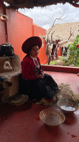 Les traditions péruviennes, Ana de Peru les bijoux en argent pour femmes