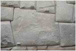 La pierre aux douze angles, l'architecture Inca par Ana de Peru