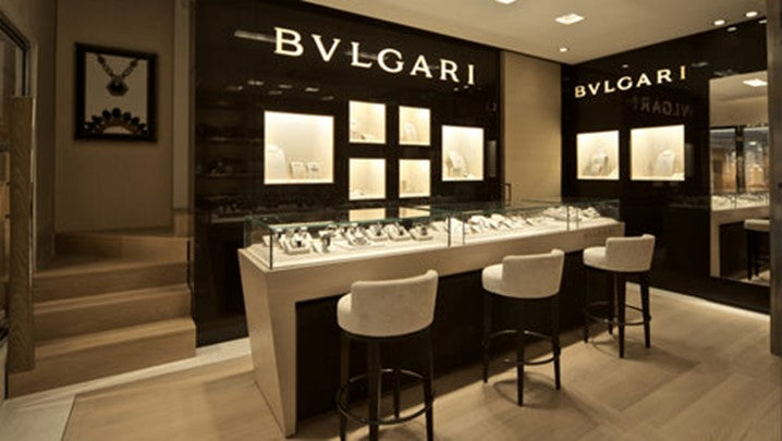 Bvlgari Shop Valletta