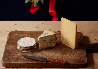 Reasons to be Cheeseful: the Neal's Yard Dairy Subscription