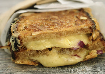 The Kappacasein Cheese Toastie