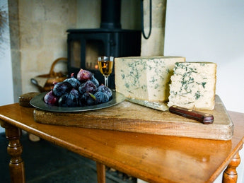 Five reasons Neal's Yard Dairy Blues deserve a place on your Christmas Table