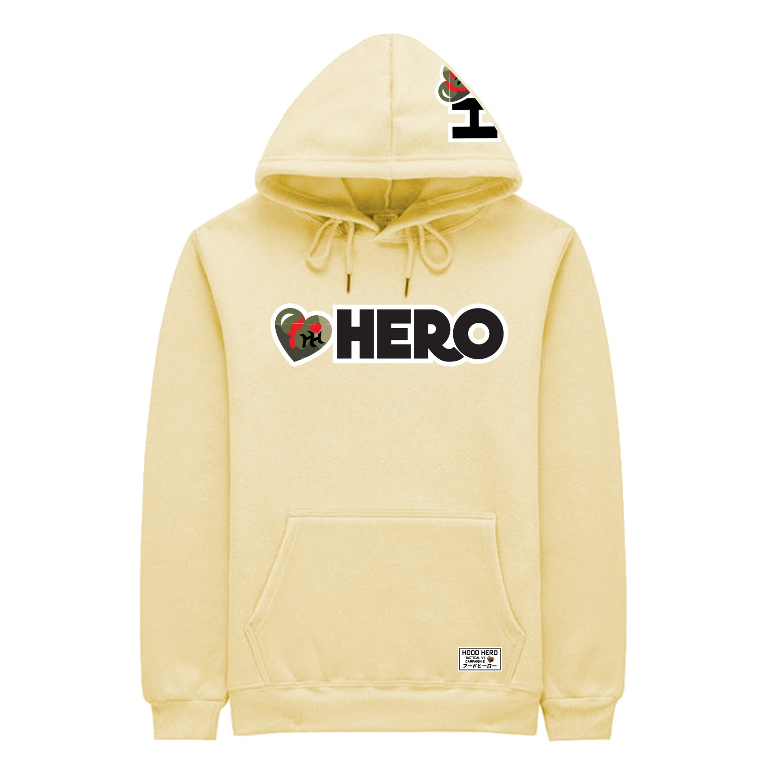 hero hoodie
