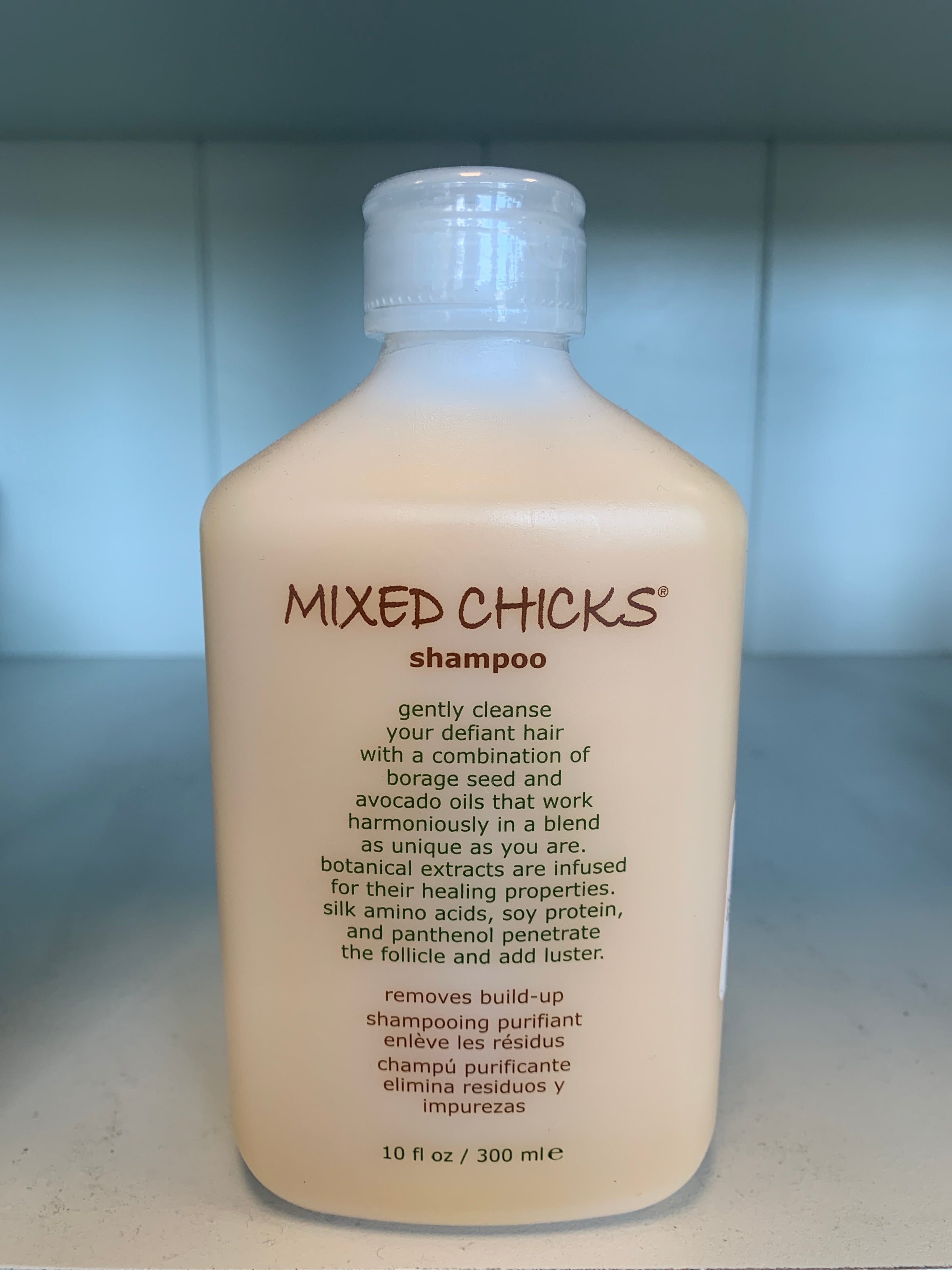 Mixed Chicks Gentle Clarifying Shampoo – Hair Couture