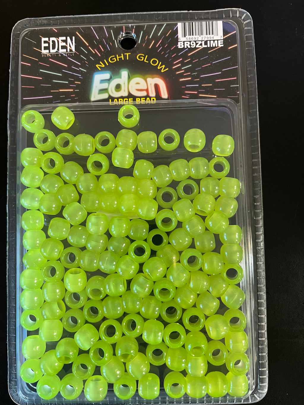 Eden Clear Hair Beads – Hair Couture Online