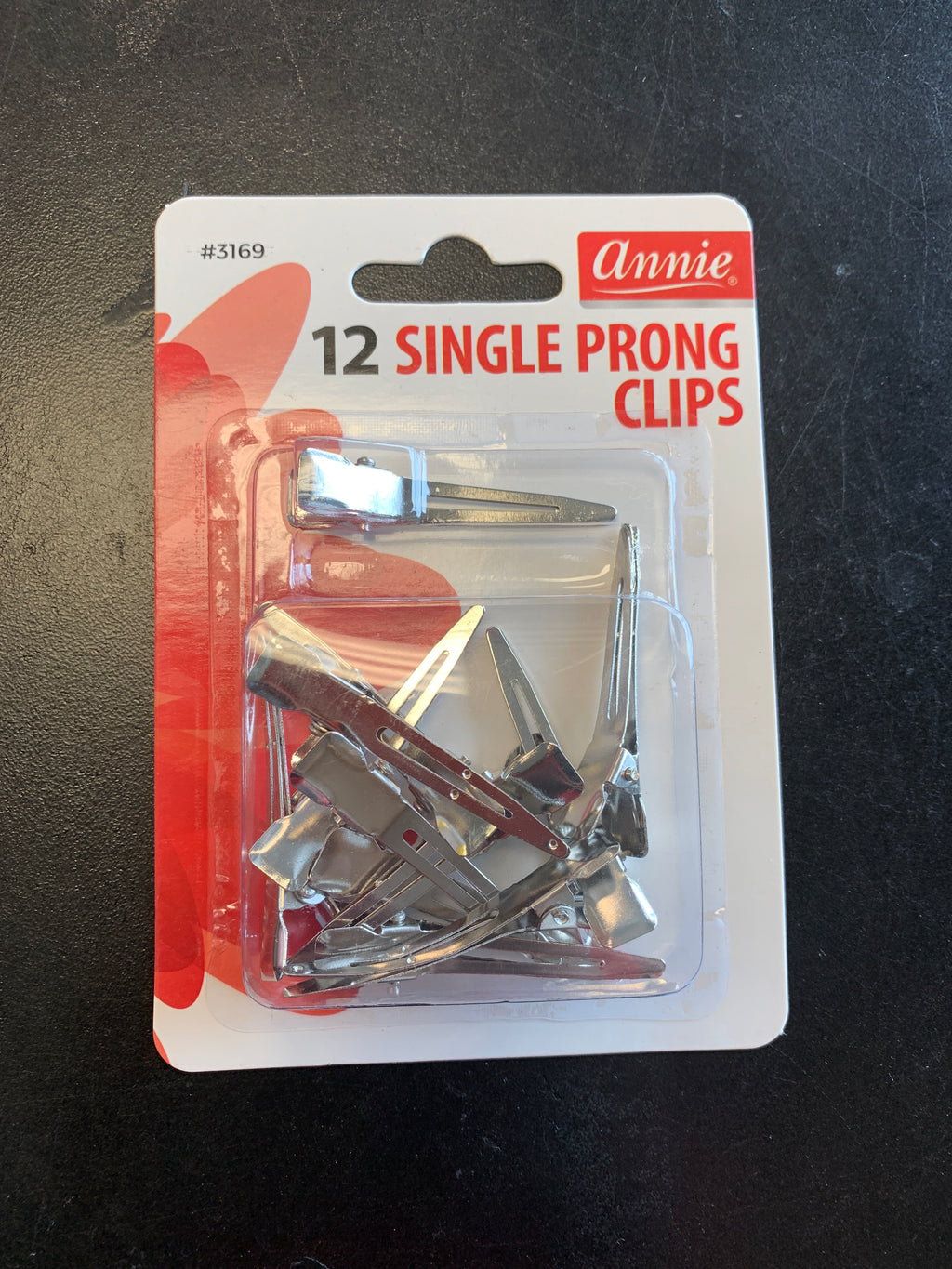 Magic Clips Double Prong 80ct