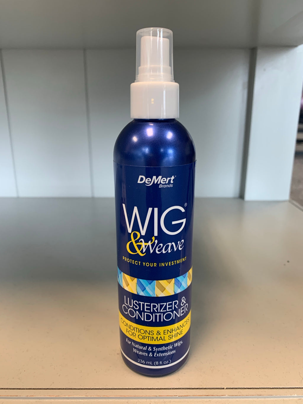 Pure O Lock & Twist Gel 8oz