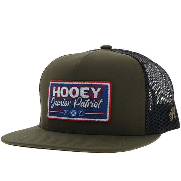 Hooey Junior Patriot Hats