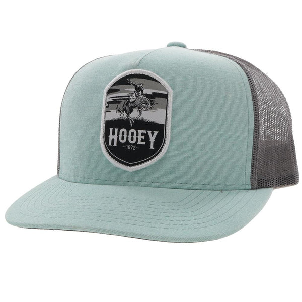 light blue hooey hat