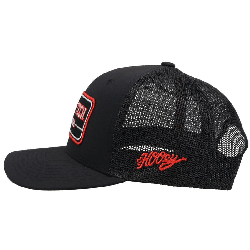 Texas Tech Hat w/ Vintage Red Raiders Logo [YOUTH] | Hooey Hats & Caps