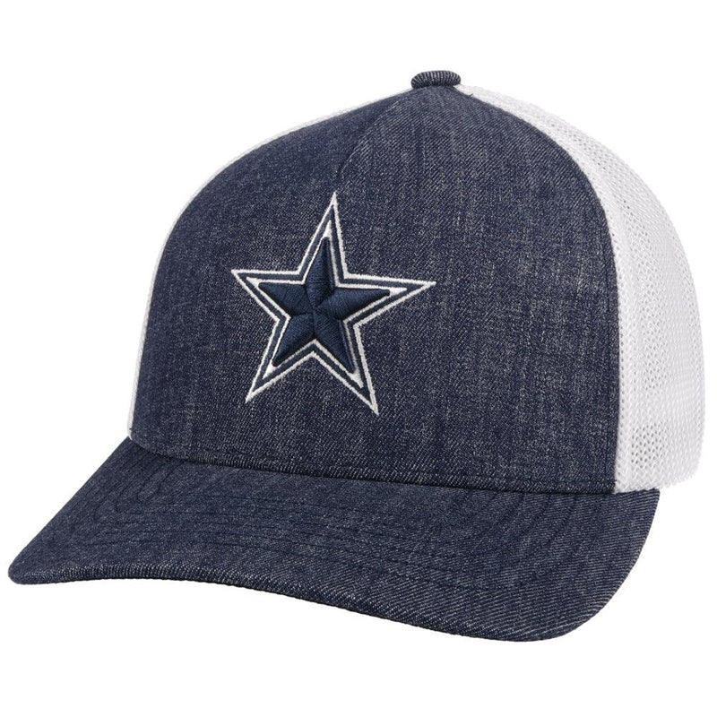 dallas cowboys 5 panel hat