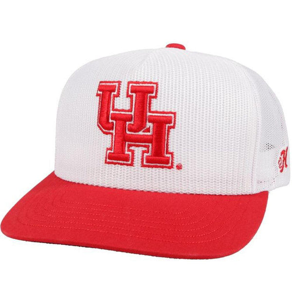 university of houston fitted hat