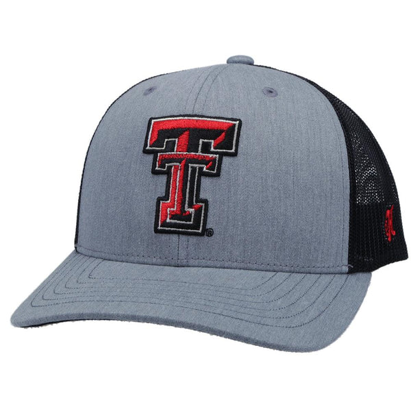 texas tech fitted baseball cap