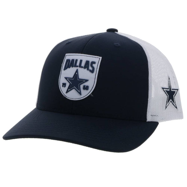 Women's Dallas Cowboys New Era Black Leopard Flect 2 9TWENTY