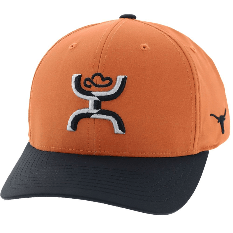 orange hooey hats