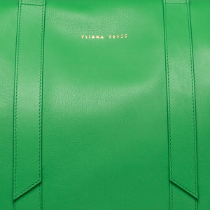 Bolso verde - Yliana Yepez