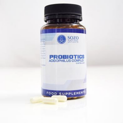 sozo-probiotics