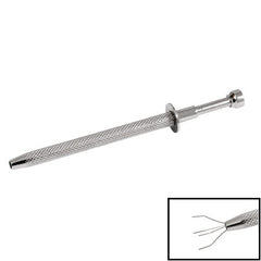 piercing ball grabber tool