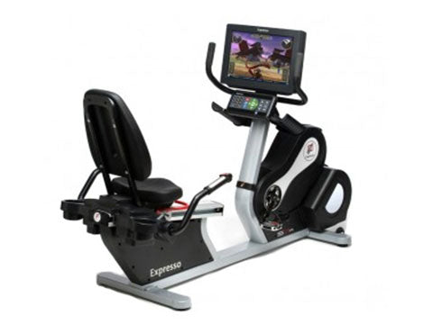 expresso upright bike